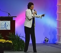 Motivational keynote speaker, customer service speaker, creating wow experiences